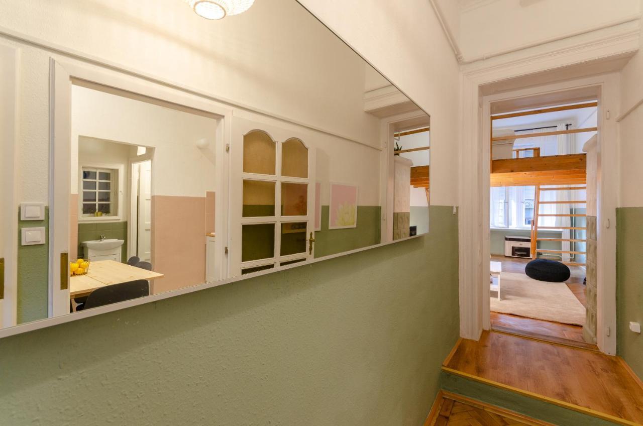 Cosy Apartment In Central District. บูดาเปสต์ ภายนอก รูปภาพ