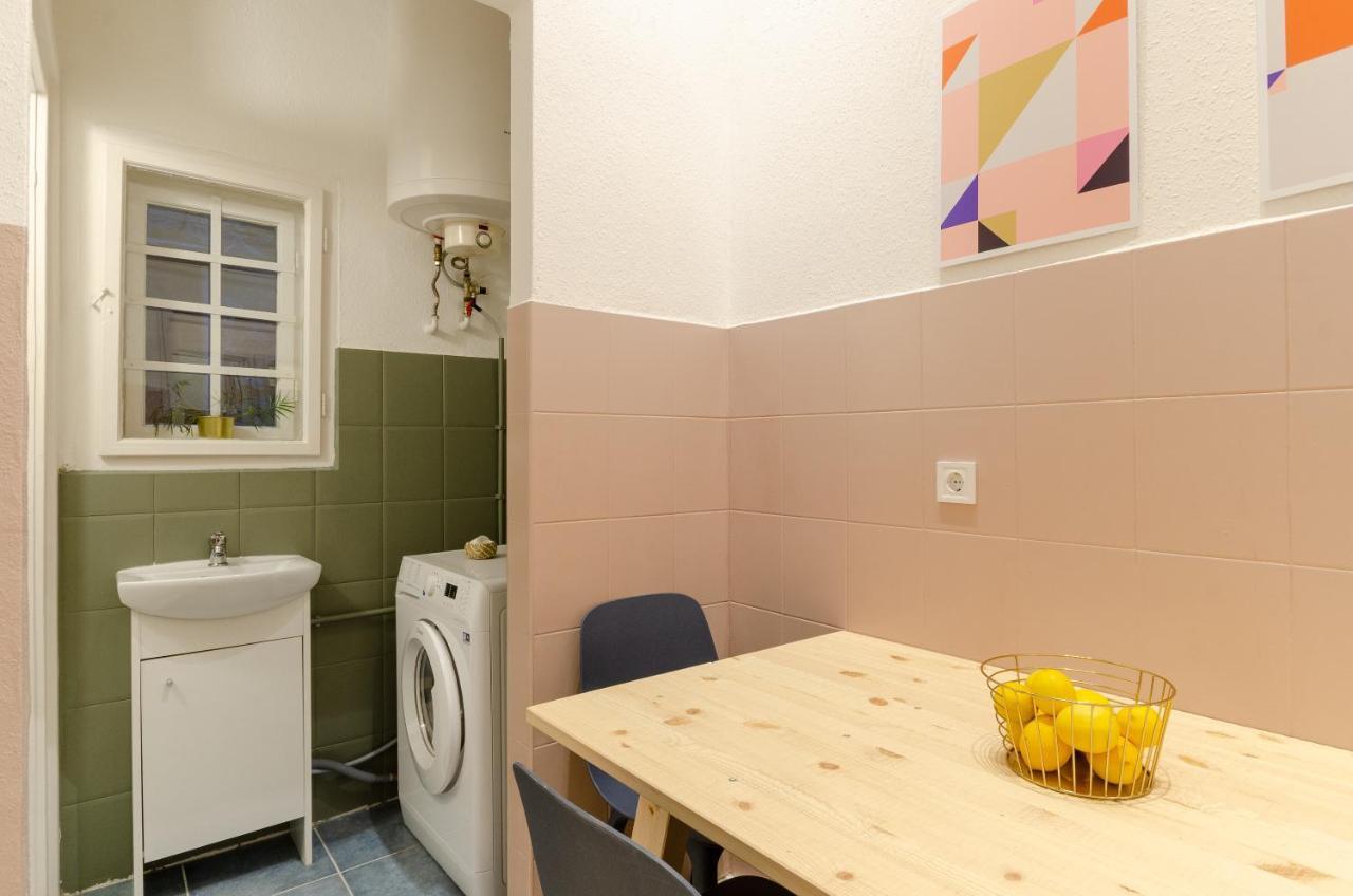 Cosy Apartment In Central District. บูดาเปสต์ ภายนอก รูปภาพ