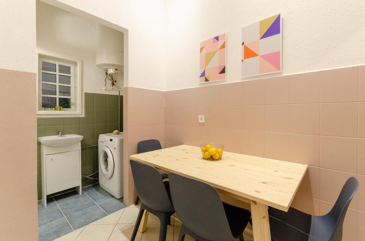 Cosy Apartment In Central District. บูดาเปสต์ ภายนอก รูปภาพ
