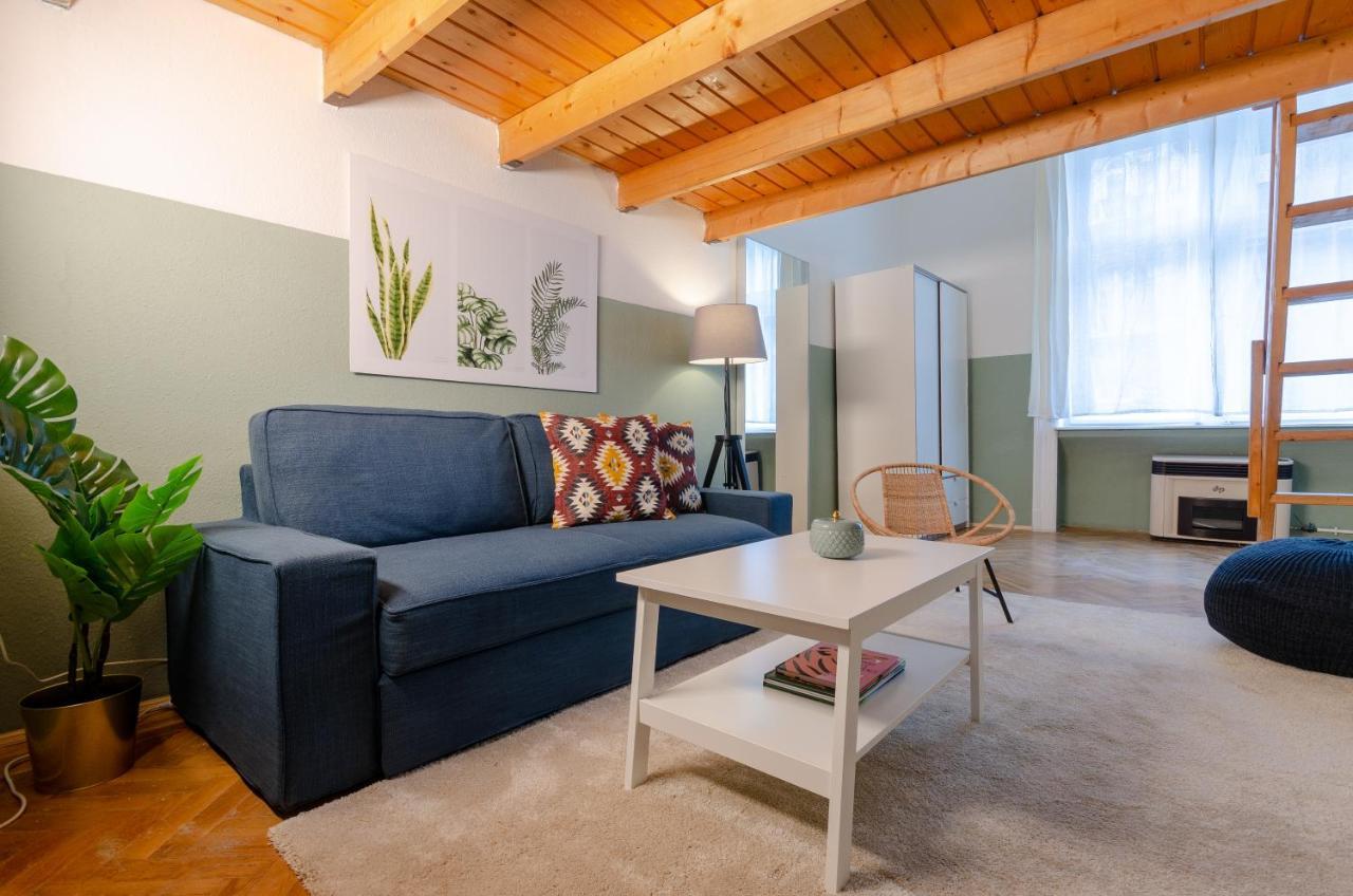 Cosy Apartment In Central District. บูดาเปสต์ ภายนอก รูปภาพ