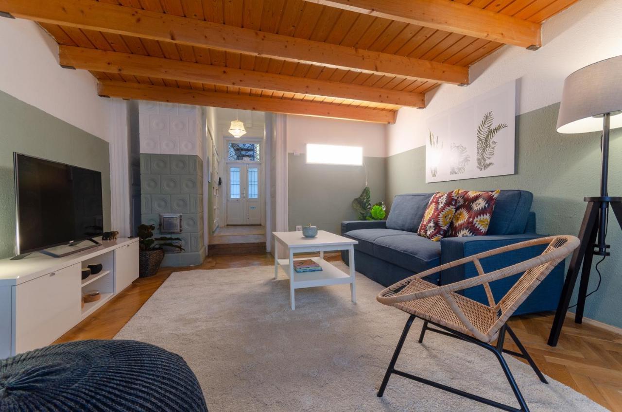 Cosy Apartment In Central District. บูดาเปสต์ ภายนอก รูปภาพ